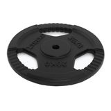 TREXO TRX-ICP001 Halterschijf van gietijzer, 20 kg
