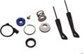 ROCKSHOX VORKDL ROCKSHOX DEMPERKIT Noir Polyester Vélo de ville Universel Universel 0710845738012