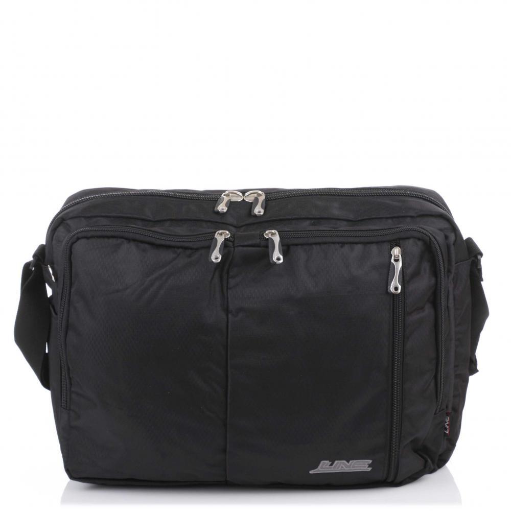 Line Fedde A4 business bag black