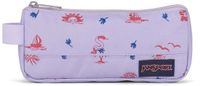 JanSport Basic Accessory Pouch, Kleiner Beutel, 0,5 L, 9 x 21 x 2,5 cm, Lagoon Luau