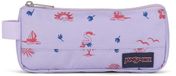 JanSport Basic Accessory Pouch, Kleiner Beutel, 0,5 L, 9 x 21 x 2,5 cm, Lagoon Luau