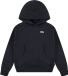 Levi's Kids Batwing Patch Hoodie Zwart 12 Jaar