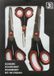 Excellent Houseware 3-delige Scharenset