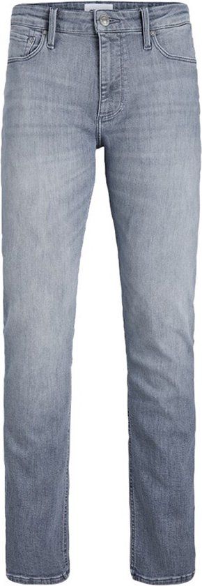 Jack & Jones Clark Jeans - Men - Regular Fit - Denim Blue - W29/L32