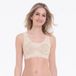 Anita Essential Lace Bralette Crystal - M