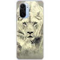 Xiaomi Mi 11 Pro Lioness Siliconen hoesje