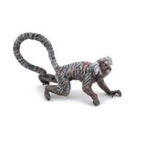 Papo - Realistische penseelaapfiguur - 3 jaar en ouder - Wilde dieren collectie - Educatief spel tropische primaten - Cadeau-idee speelgoed voor meisjes en jongens