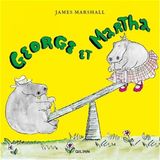 George et Martha George et Martha: Meilleurs amis