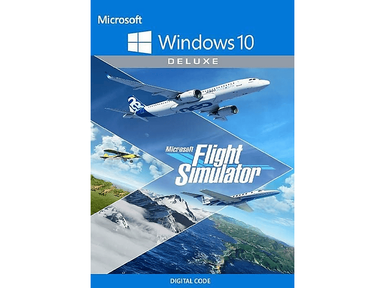 Flight Simulator Online Deluxe Edition - PC