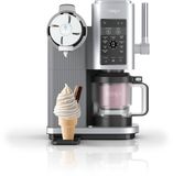 Ninja NC701UK Softijsmachine Zilver