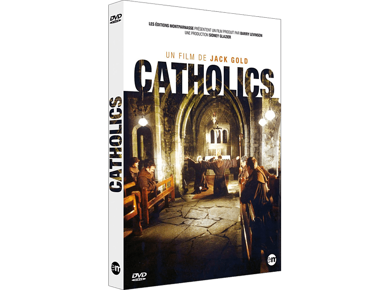 CLD DISTRIBUTION catholics - dvd