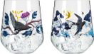 RITZENHOFF 3801002 Gin-glazenset Botanic Glamour nr. 1