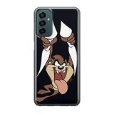 ERT GROUP mobiel telefoonhoesje voor Samsung M13 4G/M23 5G/F23 origineel en officieel erkend Looney Tunes patroon Tasmanian 002 aangepast aan de vorm van de mobiele telefoon, hoesje is gemaakt van TPU