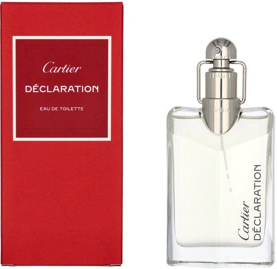Cartier Eau de Toilette / 50 ml / Unisex