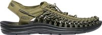 Keen - Sandale Uneek Homme Olive Foncé/Noir - Taille 42