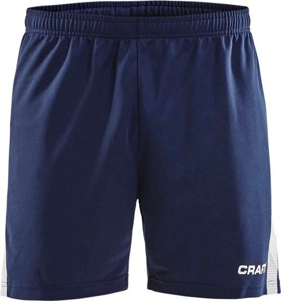 Craft Pro Control Shorts - Men - Navy/White - Size M