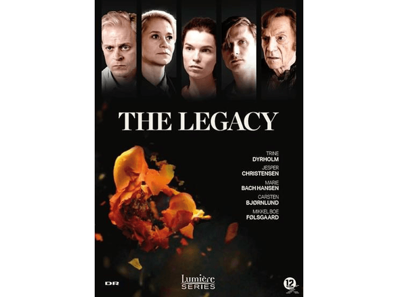 LUMIERE HOME ENTERTAINMENT Legacy - Seizoen 1 - DVD