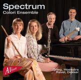 Brilliant Classics Colori Ensemble - Spectrum (CD)