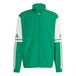 adidas heren Squadra25 Presentation Sweatshirt, team green/white, 3XL Tall