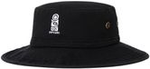 Rip Curl 2026 S-Series Brede Rand Hoed Heren Zwart Katoen L/XL