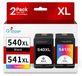 OEM Canon Inktpatronen 540XL, 541XL, multipack (2 stuks)