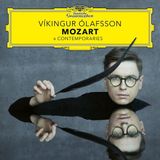 Vikingur Deutsche Grammophon Mozart & Contemporaries