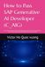 How SAP How to Pass SAP Generative AI Developer (C_AIG): Open-Book, System-Based Exam Preparation with SAP AI Core, Generative AI Hub, Prompt Engineering, RAG, Python SDK, and Study Plan