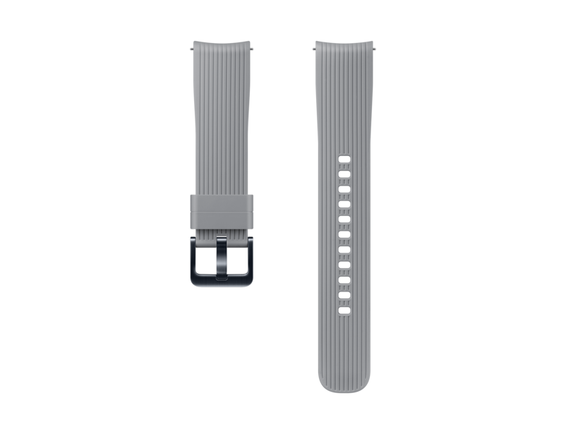 Samsung ET-YSU81 - Grijs - Smartwatch Accessoire - Silicone