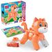 MEGA BLOKS Fisher-Price Rollende kittens met draaiende wieltjes Bouwset (25 onderdelen)