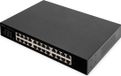 Digitus DN-80113-1 - Commutateur Gigabit Ethernet 24 ports - Noir