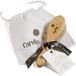 Carelia Brosse à cheveux pour bébé poils naturels