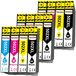 Epson 502XL Multipack cartouches d'encre, 12 pièces, pour imprimantes Epson