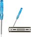 Tournevis noir pour iPhone 4/4G/4S - Précision KP15263