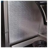 Panneau d'isolation thermique en aluminium double face pour la cuisine