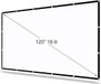 Iggual Projection Screen IGG318126 120" White Clay