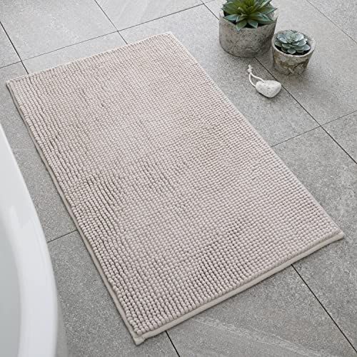Catherine Lansfield Badmat - Natural - 5012601500402