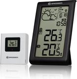 Bresser Meteo Temp W weerstation met DCF-radiosignaal