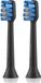 Seysso XCleaning, têtes de rechange pour brosse à dents sonique Planet Range, 2 pièces