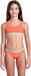 Arena Maillot de bain 2 pièces pour filles Essentials Bralette calypso coral/water 8-9 ans