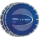 Mexco Diamantschijven Universeel 230x22,2mm (3 Stuks)