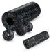 Spokey - "Rullo Plus" set de massage corporelle (4 pièces), PP13075 (33 cm x 14 cm), noir