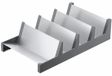 Unyqoos® Organiseur de cuisine élégant pour herbes et épices avec un design robuste
