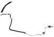 METZGER Tuyau haute pression climatisation, tuyau haute pression 2360136 pour VW Touareg (7LA, 7L6, 7L7)