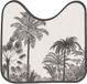 douceur Livetti Wc-mat Cocoty 45x45 cm Creme