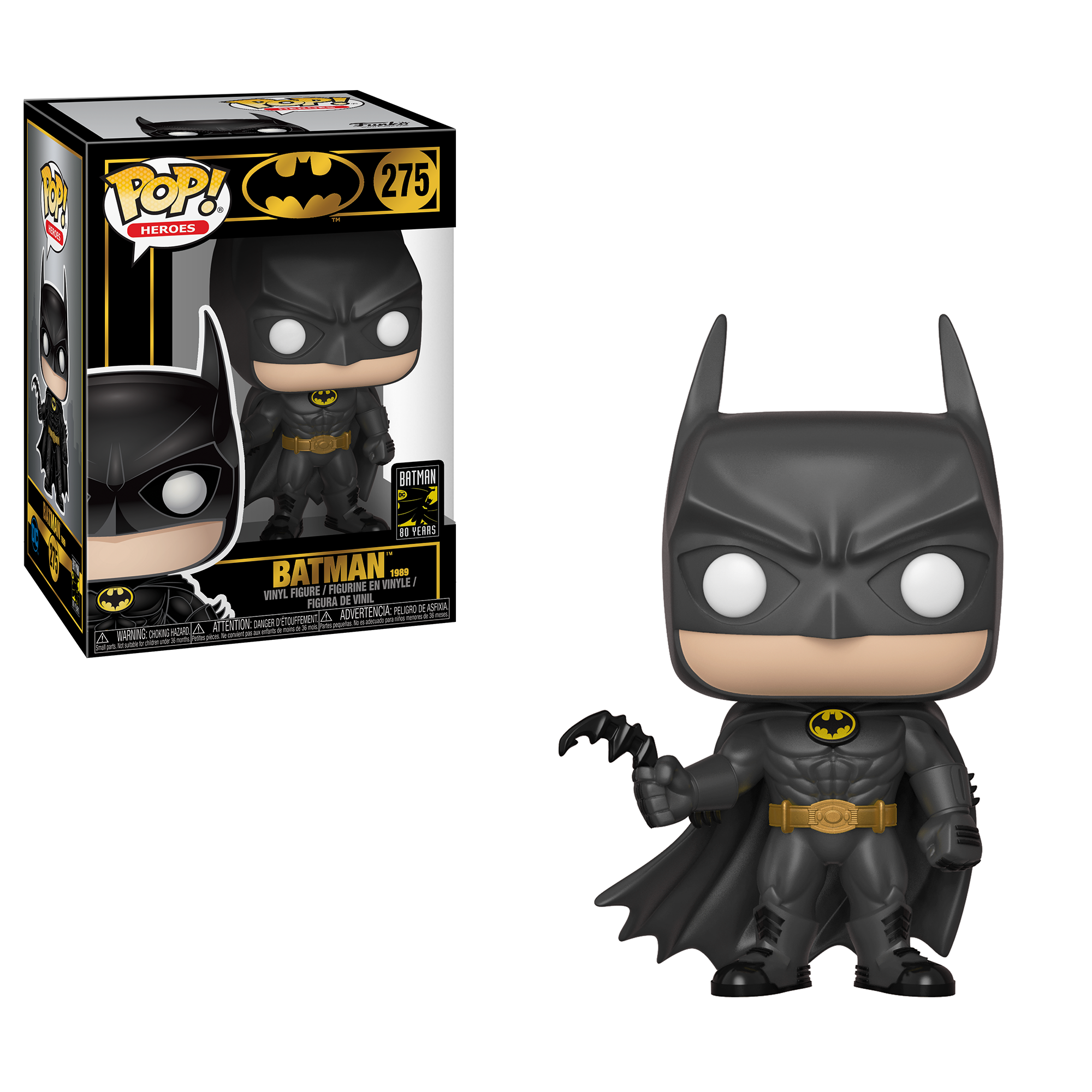 Funko Batman (1989) Merchandise