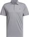 Adidas Performance Adi Performance Poloshirt Heren Grijs