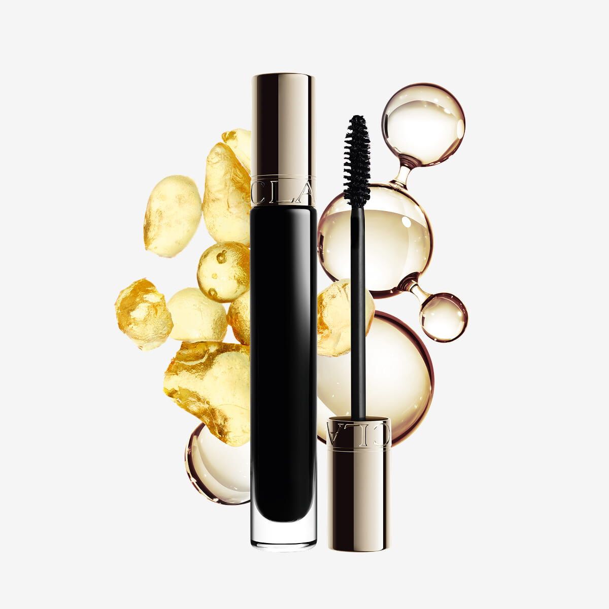 Clarins Wonder Perfect 5D Mascara - Zwart