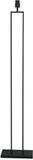 Steinhauer Stang 3842ZW Zwarte Vloerlamp