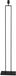 Steinhauer Stang 3842ZW Zwarte Vloerlamp