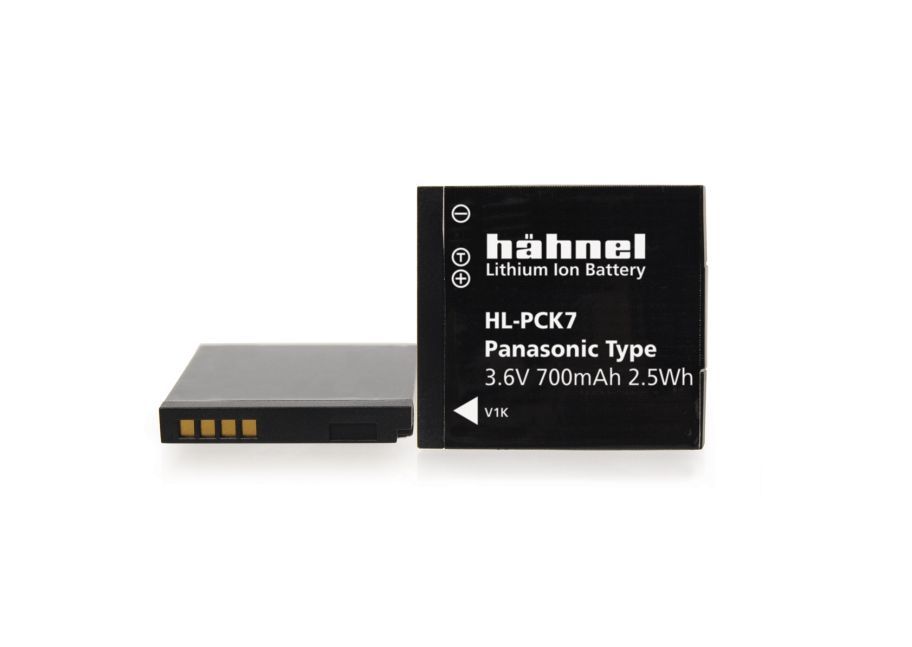 Hähnel HL-PCK7 - Batterij voor camera's/camcorders
